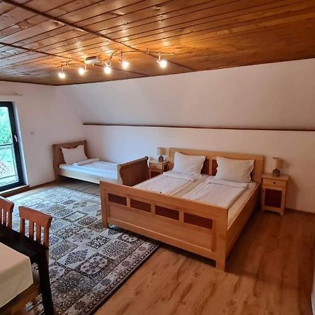 Pensiunea Otilia Sighişoara Dış mekan fotoğraf