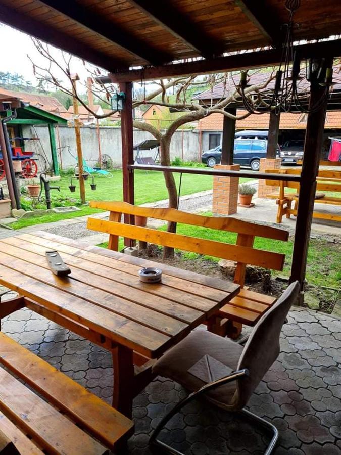 Pensiunea Otilia Sighişoara Dış mekan fotoğraf