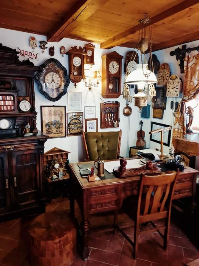 Pensiunea Otilia Sighişoara Dış mekan fotoğraf