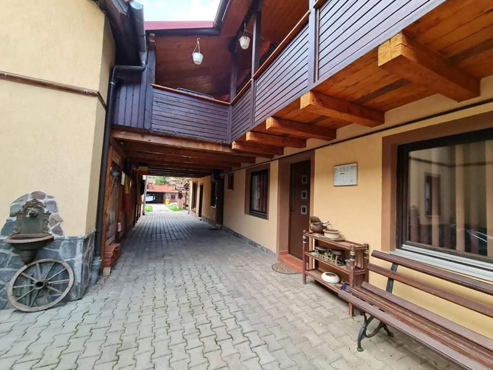 Pensiunea Otilia Sighişoara Dış mekan fotoğraf