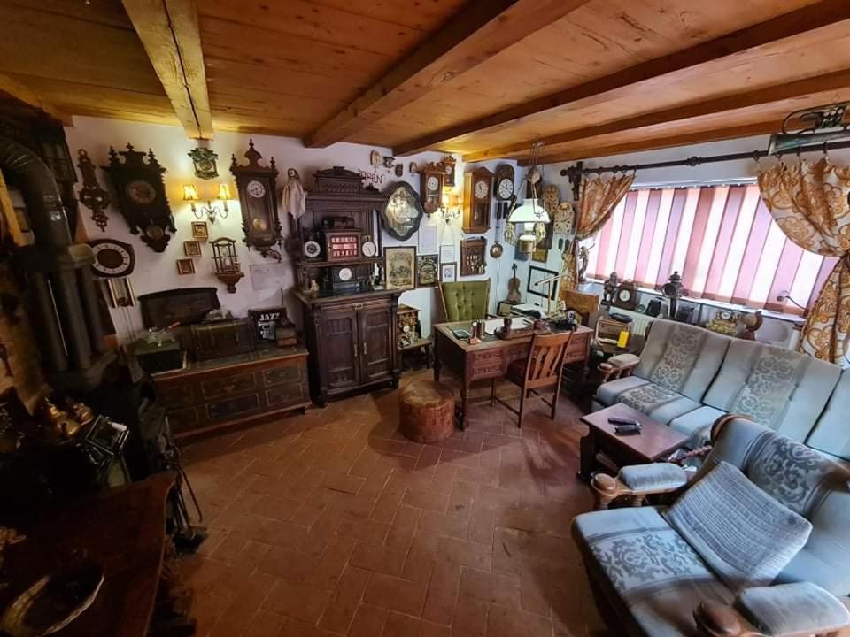 Pensiunea Otilia Sighişoara Dış mekan fotoğraf