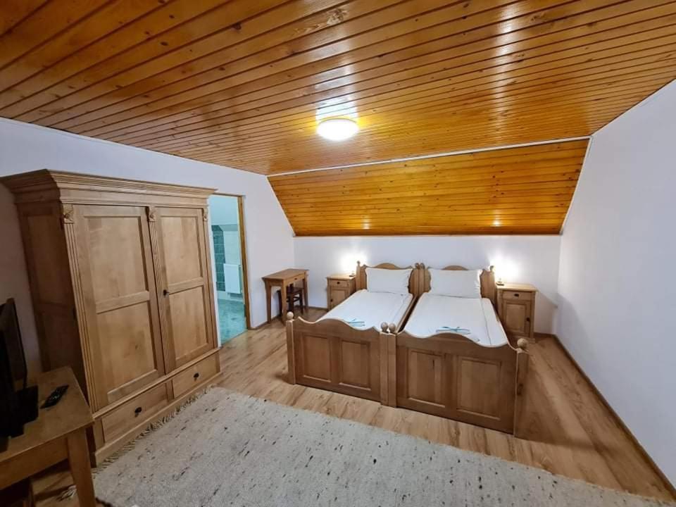 Pensiunea Otilia Sighişoara Dış mekan fotoğraf