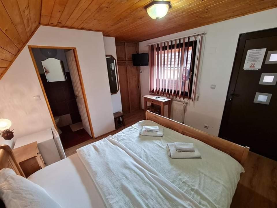 Pensiunea Otilia Sighişoara Dış mekan fotoğraf