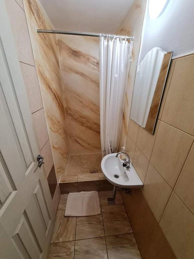 Pensiunea Otilia Sighişoara Dış mekan fotoğraf