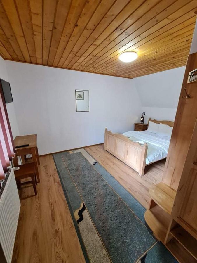 Pensiunea Otilia Sighişoara Dış mekan fotoğraf