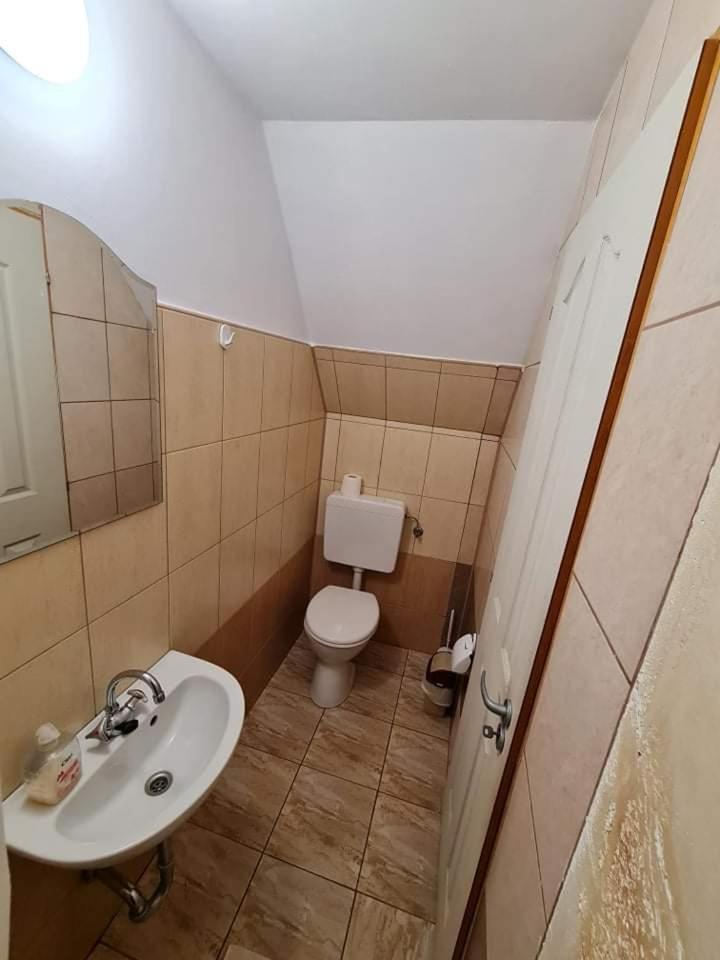 Pensiunea Otilia Sighişoara Oda fotoğraf