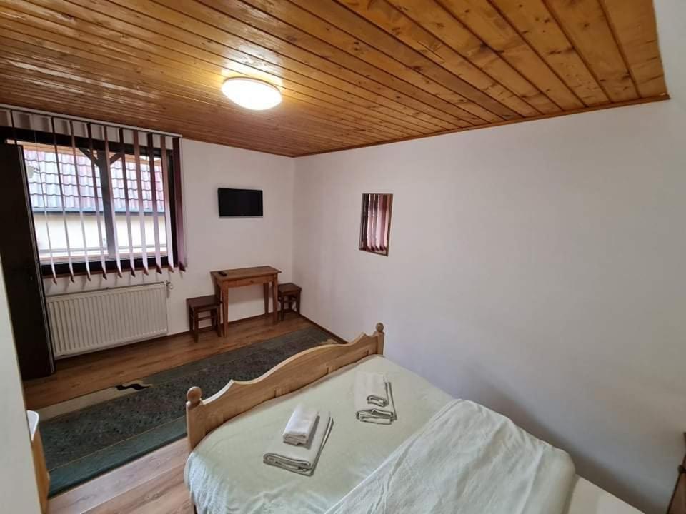 Pensiunea Otilia Sighişoara Oda fotoğraf