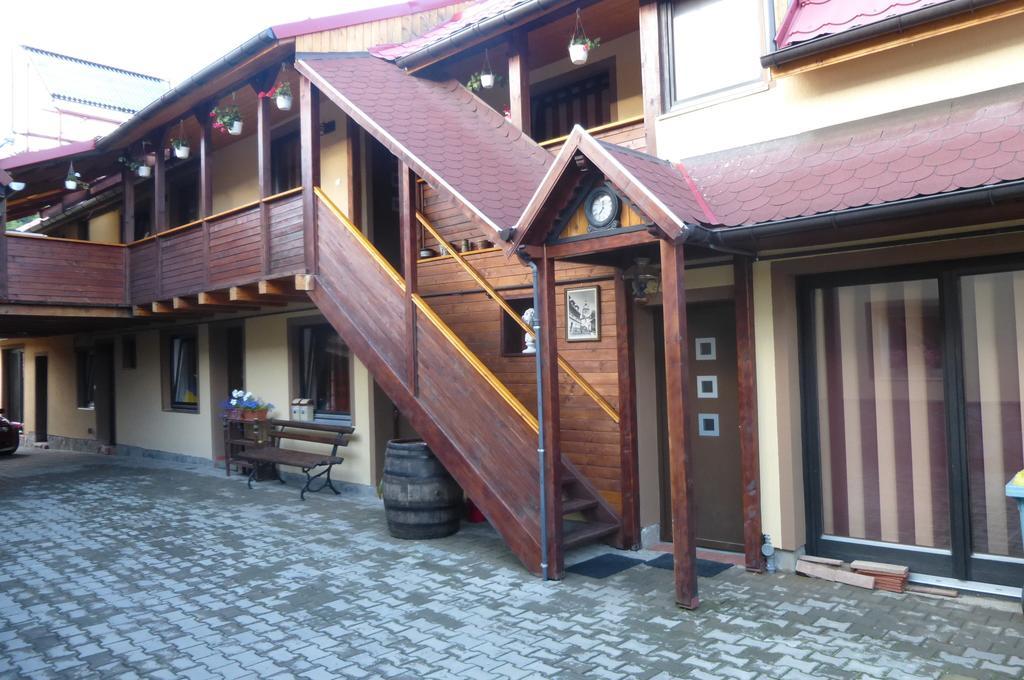 Pensiunea Otilia Sighişoara Oda fotoğraf