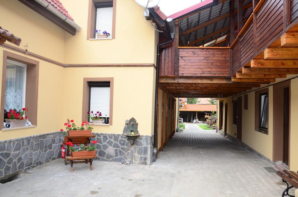Pensiunea Otilia Sighişoara Dış mekan fotoğraf